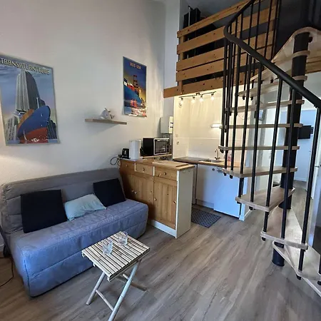 Sj260-200 - 2 Pieces Mezzanine - 4 Couchages Saint Jean De Monts *