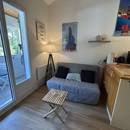 Lejlighed Sj260-200 - 2 Pieces Mezzanine - 4 Couchages Saint Jean De Monts *