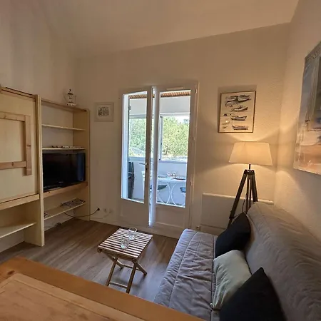 Sj260-200 - 2 Pieces Mezzanine - 4 Couchages Saint Jean De Monts Lejlighed