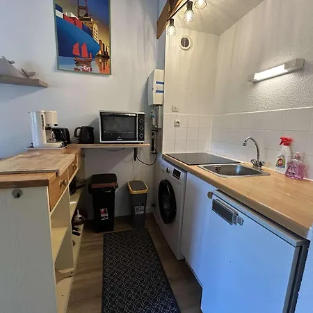 Sj260-200 - 2 Pieces Mezzanine - 4 Couchages Saint Jean De Monts * Plage-des-Demoiselles