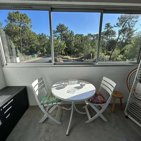 Sj260-200 - 2 Pieces Mezzanine - 4 Couchages Saint Jean De Monts *