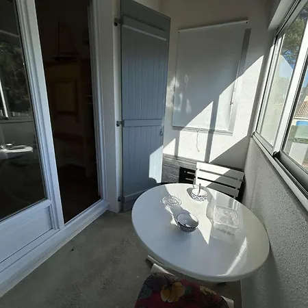 Sj260-200 - 2 Pieces Mezzanine - 4 Couchages Saint Jean De Monts Plage-des-Demoiselles