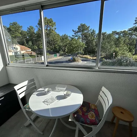 Sj260-200 - 2 Pieces Mezzanine - 4 Couchages Saint Jean De Monts 公寓 Plage-des-Demoiselles