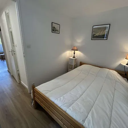 Lejlighed Sj260-200 - 2 Pieces Mezzanine - 4 Couchages Saint Jean De Monts *