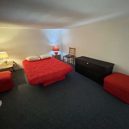 Sj260-200 - 2 Pieces Mezzanine - 4 Couchages Saint Jean De Monts *