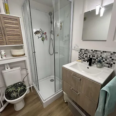 Sj260-200 - 2 Pieces Mezzanine - 4 Couchages Saint Jean De Monts Plage-des-Demoiselles