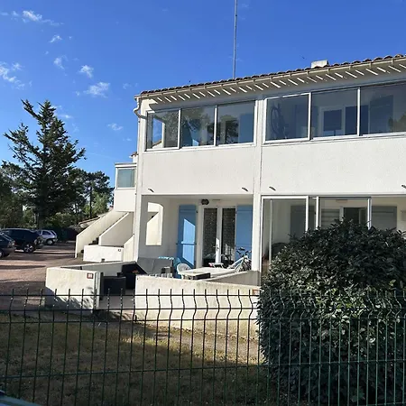 Sj260-200 - 2 Pieces Mezzanine - 4 Couchages Saint Jean De Monts *