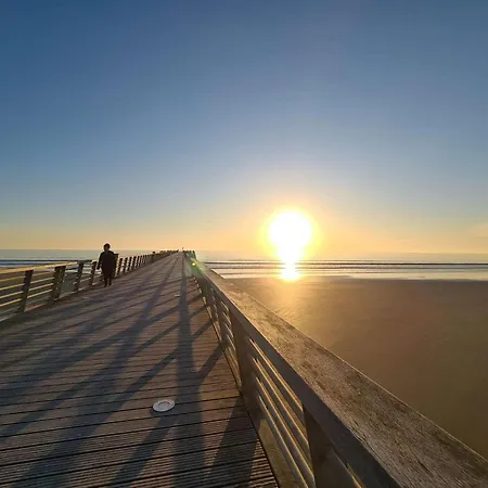 Sj260-200 - 2 Pieces Mezzanine - 4 Couchages Saint Jean De Monts