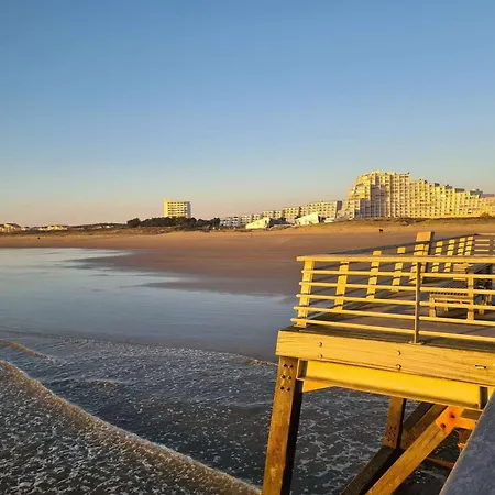 Lejlighed Sj260-200 - 2 Pieces Mezzanine - 4 Couchages Saint Jean De Monts *