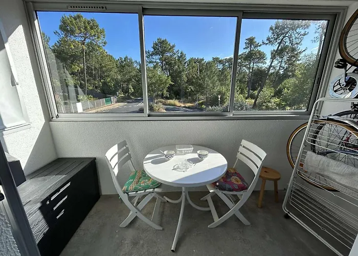 Sj260-200 - 2 Pieces Mezzanine - 4 Couchages Saint Jean De Monts *