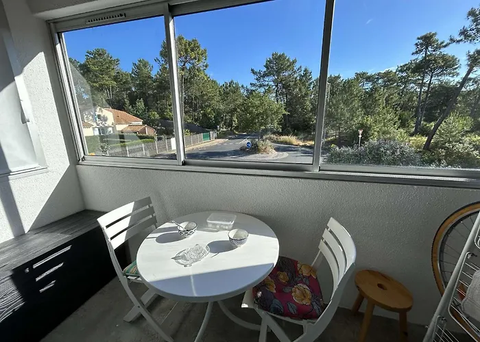 Sj260-200 - 2 Pieces Mezzanine - 4 Couchages Saint Jean De Monts 公寓 Plage-des-Demoiselles