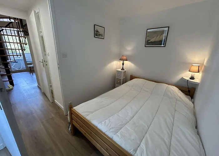 Апартаменты Sj260-200 - 2 Pieces Mezzanine - 4 Couchages Saint Jean De Monts *