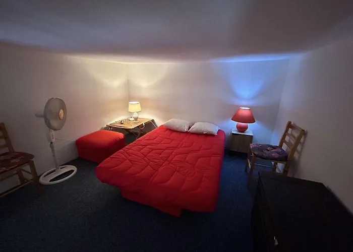 Апартаменты Sj260-200 - 2 Pieces Mezzanine - 4 Couchages Saint Jean De Monts *