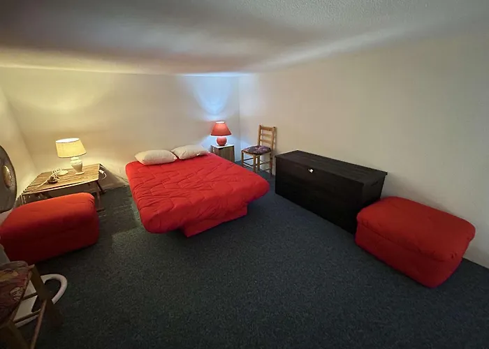 Sj260-200 - 2 Pieces Mezzanine - 4 Couchages Saint Jean De Monts *