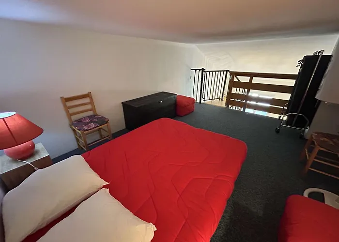 Апартаменты Sj260-200 - 2 Pieces Mezzanine - 4 Couchages Saint Jean De Monts