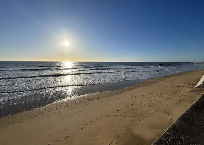 公寓 Sj260-200 - 2 Pieces Mezzanine - 4 Couchages Saint Jean De Monts