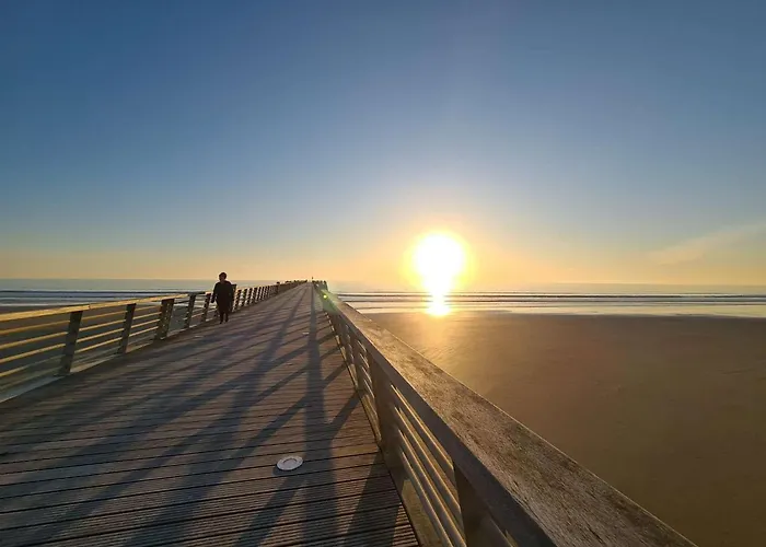 Sj260-200 - 2 Pieces Mezzanine - 4 Couchages Saint Jean De Monts